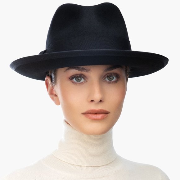 Tyler Felt Fedora Hat